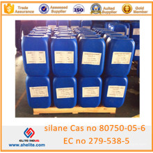 3-Metacriloxipropiltriisopropoxissilano Silano Nº CAS 80750-05-6